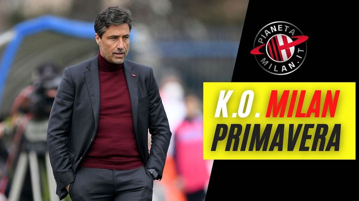 Napoli Milan Primavera 3-0 Giunti commento