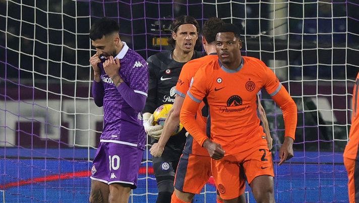 Il rigore più brutto. Oliveira: “Nico contro l’Inter, un regalo non un rigore” - immagine 1