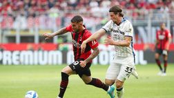 Milan-Atalanta 0-0 al 45′: rossoneri tesi, poche chance | Serie A News