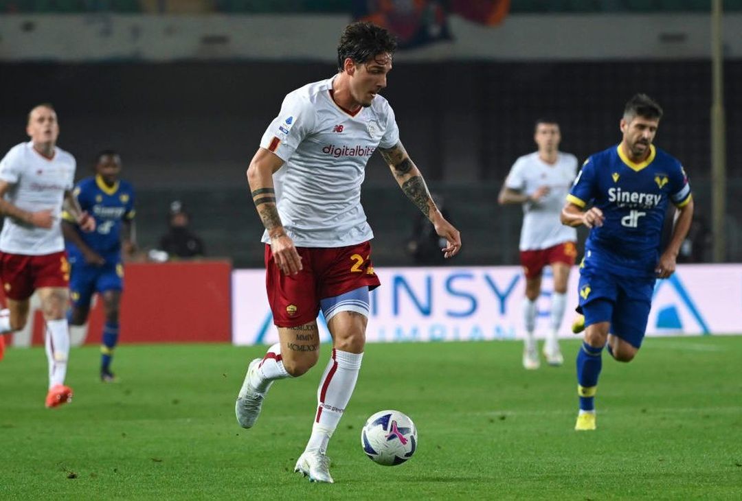 Verona-Roma 1-3 – FOTO GALLERY - immagine 45