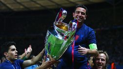 Xavi dice Juve: “Da tifoso del Barcellona non posso tifare Real Madrid in finale di CL”