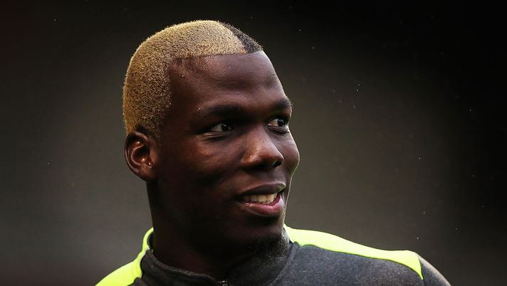 AIRDRIE, SCOTLAND - JULY 15:  Mathias Pogba of Partick Thistle warms up during the Betfred Cup first round match between Airdrie and Partick Thistle at Excelsior Stadium on July 15, 2016 in Airdrie, Scotland. (Photo by Ian MacNicol/Getty Images) 