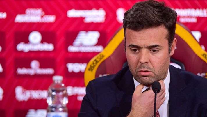 Getty Images Progetto EuroRoma. Pinto è nel futuro: “Più forti in 3-4 anni. Mercato, sono deluso” - immagine 1