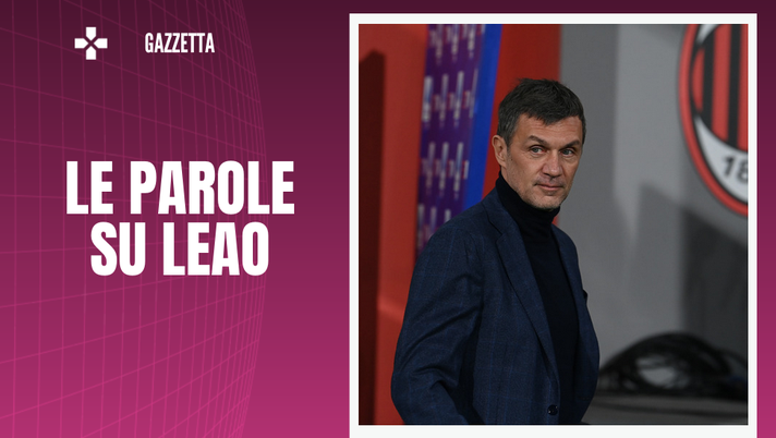 Paolo Maldini dirigente calciomercato Milan