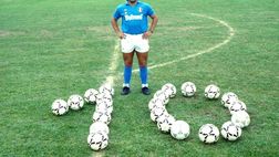 Maradona, il campione che ammetteva i suoi errori
