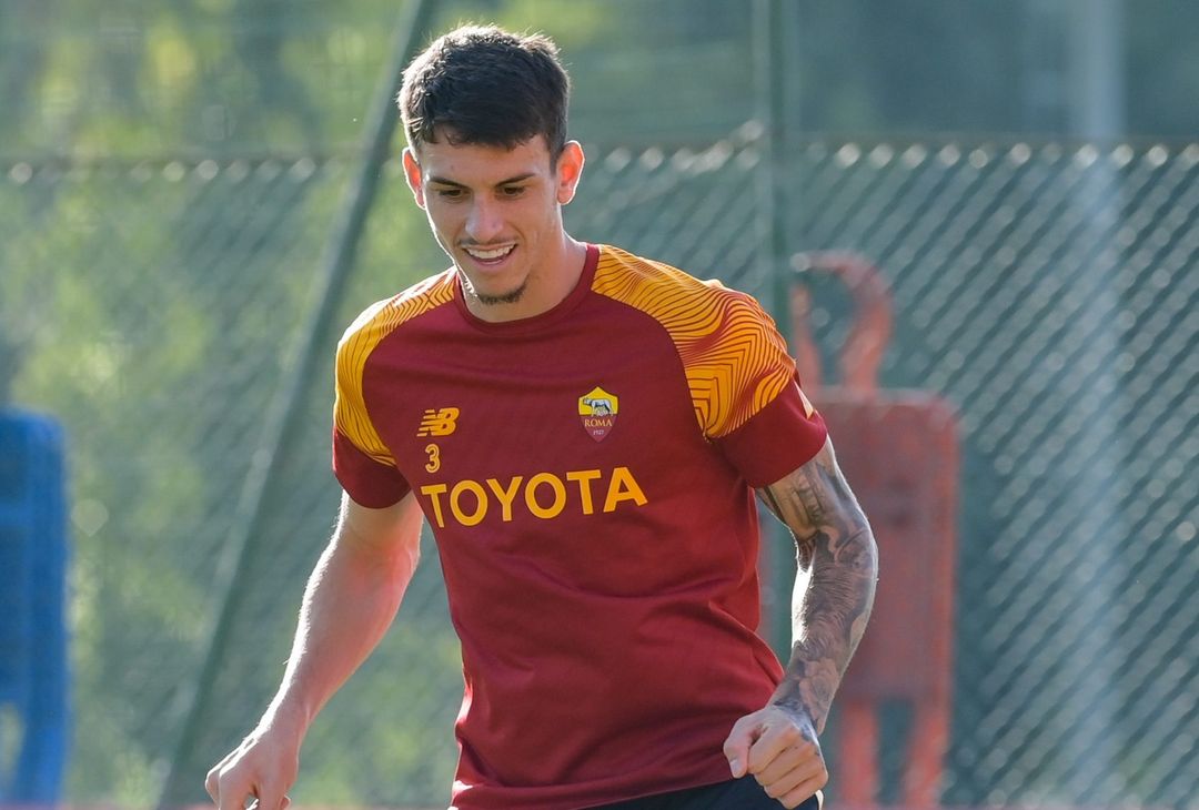 Trigoria, seduta tra palestra e campo verso Roma-Napoli – FOTO GALLERY - immagine 66