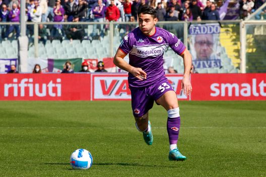 GERMOGLI PH: 13 MARZO 2022 FIRENZE STADIO ARTEMIO FRANCHI SERIE A FIORENTINA VS BOLOGNA NELLA FOTO SOTTIL GERMOGLI PH: 13 MARZO 2022 FIRENZE STADIO ARTEMIO FRANCHI SERIE A FIORENTINA VS BOLOGNA NELLA FOTO SOTTIL