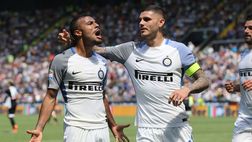 Inter, coccole a Rafinha: “Il suo è sguardo di fuoco di un interista a tutti gli effetti”