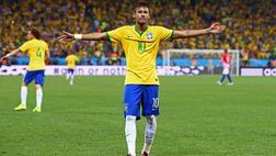 Brasile, Neymar: “Voglio l’oro olimpico”