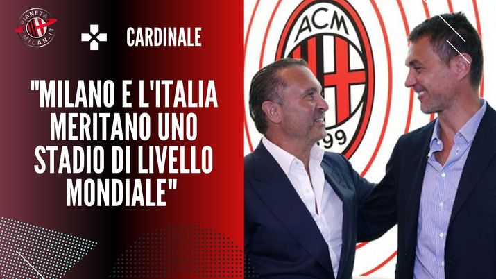 Milan, Cardinale: “Era Importante Conquistare Maldini, Incontro ...