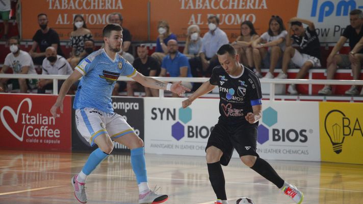Stasera c’è anche il Petrarca: alle 20 a Eboli per i playoff - immagine 1