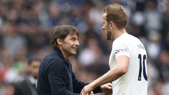 Conte Kane Tottenham