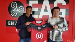 Sulle orme del padre: il figlio di Drogba firma per il Guingamp