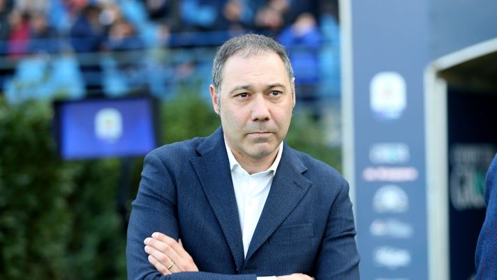 EMPOLI, ITALY - APRIL 03: Riccardo Pecini of Empoli FC during the Serie A match between Empoli and SSC Napoli at Stadio Carlo Castellani on April 3, 2019 in Empoli, Italy. (Photo by Gabriele Maltinti/Getty Images) Samp-Spezia, il derby ligure del ds: Pecini “Tornare a Marassi, che emozione, occhio Ferrero…” - immagine 1