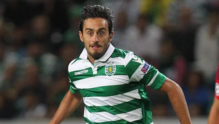 Alberto Aquilani Sporting Lisbona