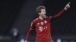 Bayern, due club di Premier League su Muller