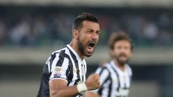Quagliarella sfida Cannavaro, Di Natale e altri vecchietti
