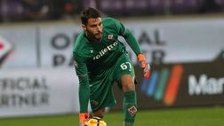 Ora Sportiello può restare in Serie A e sostituire un altro ex viola