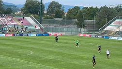 VIDEO Anguissa e Spalletti a colloquio dopo l’allenamento