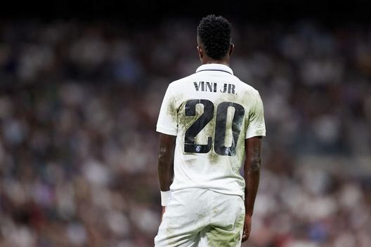 Getty “Spagna razzista”, “No, ci denigri”, è scontro Vinicius-Liga- immagine 2