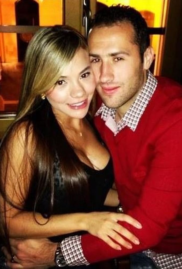  Jessica Sterling - Miss Ospina 