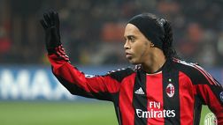 Compleanno Ronaldinho, i numeri del brasiliano con il Milan