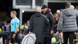 Taylor, un altro disastro in Arsenal-Liverpool. Klopp furioso: “È incredibile”