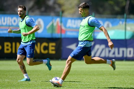 Nicolò Casale e Mario Gila Nicolò Casale e Mario Gila