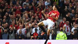 Ibrahimovic, mira perfetta nel… fondoschiena