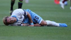 Casa Lazio: nuovo infortunio per Biglia