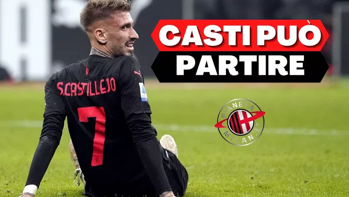 Samu Castillejo AC Milan Calciomercato Milan