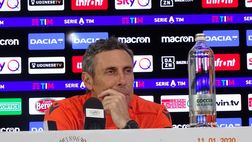 Non solo Udinese: sospese le conferenze stampa di De Leo e Pioli