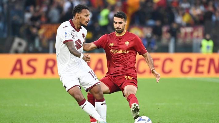 Getty Images Torino, Lazaro: “Meritavamo di più”. Djidji: “Contento che Belotti non ha segnato” - immagine 1