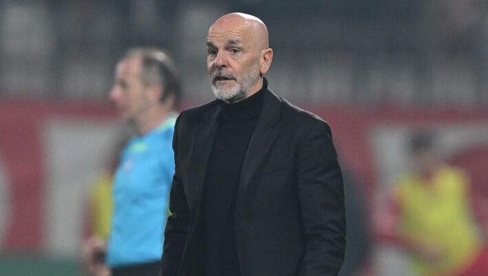 Pioli: “Perché Pulisic e Leao fuori! Jovic e Thiaw, errori pesanti. Le colpe, Giroud e il turnover…” Pioli: “Perché Pulisic e Leao fuori! Jovic e Thiaw, errori pesanti. Le colpe, Giroud e il turnover…” - immagine 1