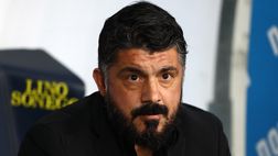Napoli-Atalanta, Gattuso: “Con la Dea nessuno è favorito. Sfogo post-Parma? La messa si fa una volta al giorno”
