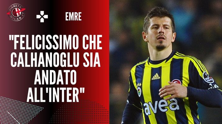 L'intervista di Emre Belozoglu (ex calciatore Inter) su Hakan Calhanoglu ai microfoni de 'La Gazzetta dello Sport' | Calciomercato AC Milan News (Getty Images) L'intervista di Emre Belozoglu (ex calciatore Inter) su Hakan Calhanoglu ai microfoni de 'La Gazzetta dello Sport' | Calciomercato AC Milan News (Getty Images)