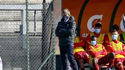 Primavera, De Rossi: “Roma, dobbiamo svegliarci. Contento dell’esordio di Bove”