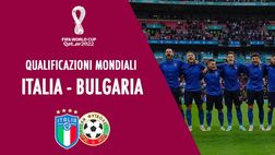 Italia-Bulgaria 1-1. Il tabellino e la cronaca della gara