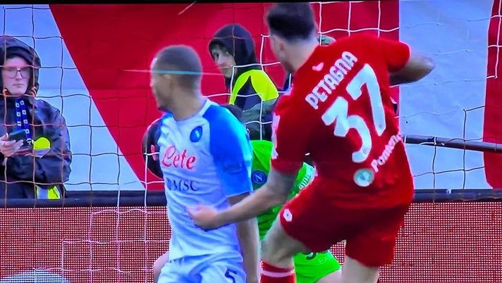 VIDEO Monza-Napoli 2-0, i brianzoli raddoppiano con l’ex Petagna - immagine 1