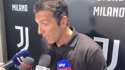 Buffon: “Con l’arrivo di Conte e qualche acquisto, Inter candidata seria per il titolo. Ma oggi…”