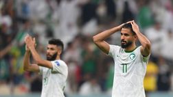 Proprio lui: gol all’Argentina mondiale e erroraccio sulla linea con l’Al-Hilal