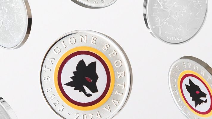 Roma, collaborazione con la Zecca dello Stato: in vendita la medaglia ufficiale - immagine 1