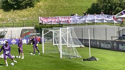 E’ della Fiorentina il più giovane di tutti i ritiri: ecco il 2006 Martinelli