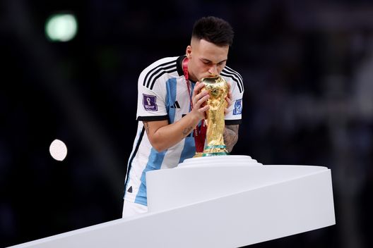 Getty Images ESCLUSIVA Pistocchi: “Messi leggenda, Inter-Napoli ultima spiaggia. Thuram? Ho un dubbio”- immagine 2