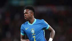 Non si fermano i casi di razzismo in Spagna, Vinicius: “Vanno trovati e arrestati”