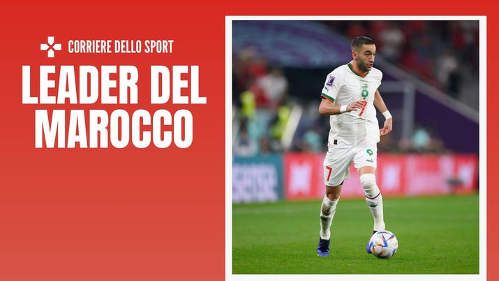 Hakim Ziyech Chelsea Calciomercato AC Milan