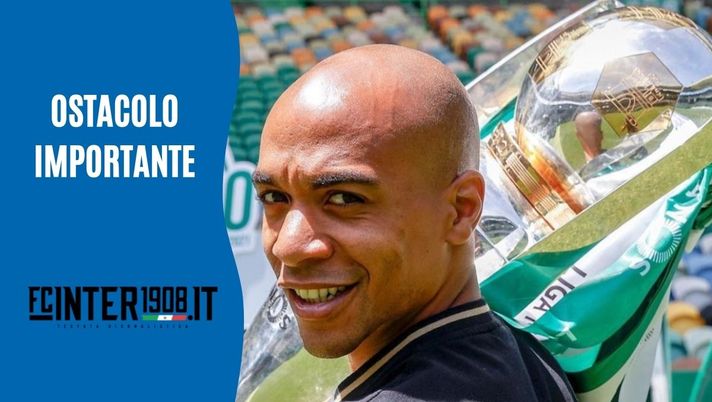 Sky: “Inter, Benfica su Joao Mario. Ma c’è un ostacolo che può far saltare tutto” - immagine 1