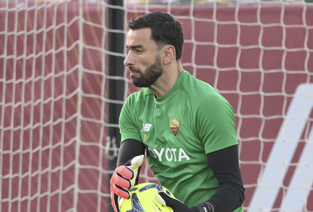 Trigoria, primo allenamento con la Roma per Solbakken – FOTO GALLERY - immagine 32