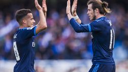 VIDEO / Liga ancora aperta: Real ancora in gioco con un gol di “Dracula” Bale