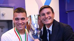 Inter, Lautaro sulle orme di Zanetti. Rinnovo? Annuncio programmato: “Firmerà fino al 2028”